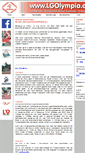 Mobile Screenshot of lgolympia.de